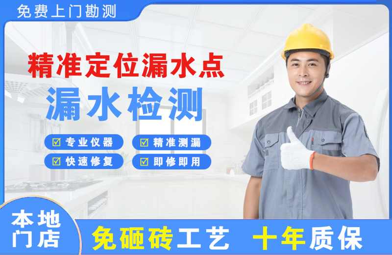 勃利精准测漏点